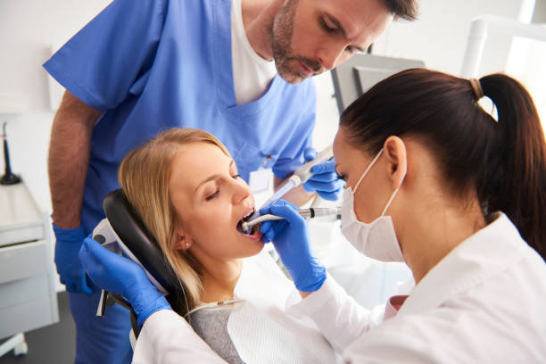 Dental Inlays and Onlays in Seattle, WA